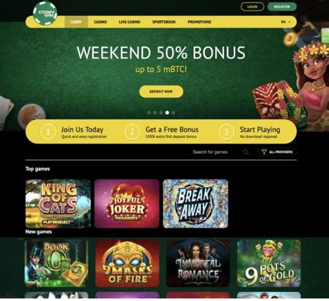 Coinywin Casino Argentina