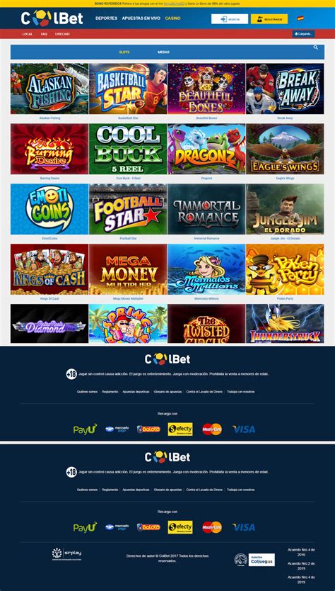 Colbet Casino Login