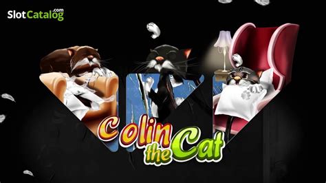 Colin The Cat Betway