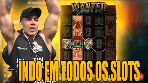 Colocando Slots Pw