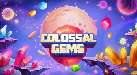 Colossal Gems Bodog