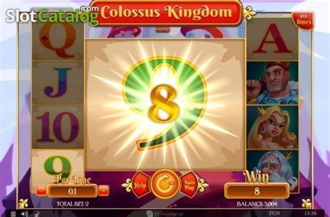 Colossus Kingdom Bwin