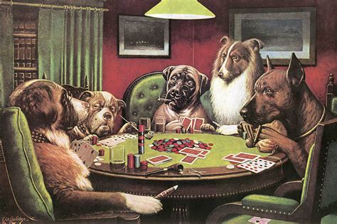Coltranedog Poker