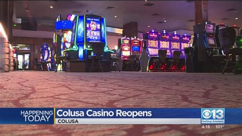 Colusa Casino Calendario