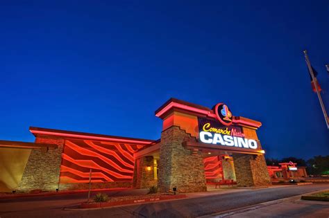 Comanche Casino Lawton Oklahoma