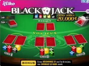 Comentario Jouer Black Jack Illiko