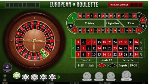 Comentario Jouer La Roleta Au Casino