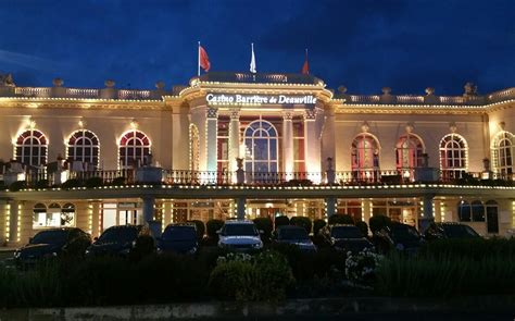 Comentario S Habiller Pour Le Casino De Deauville