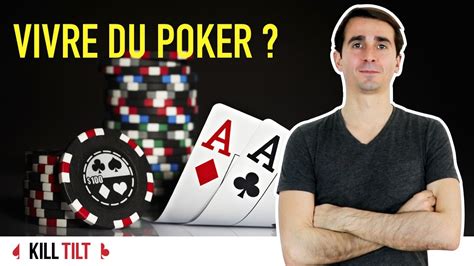 Comentario Vivre Du Poker Online