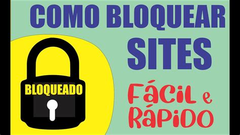 Como Bloquear Sites De Jogos Em Dispositivos Moveis