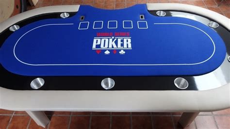 Como Construir A Sua Propria Mesa De Poker De Topo