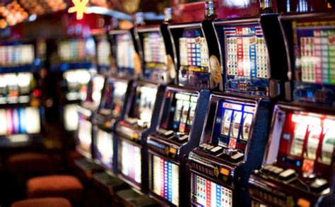 Como Funcionan La Maquinas De Casino