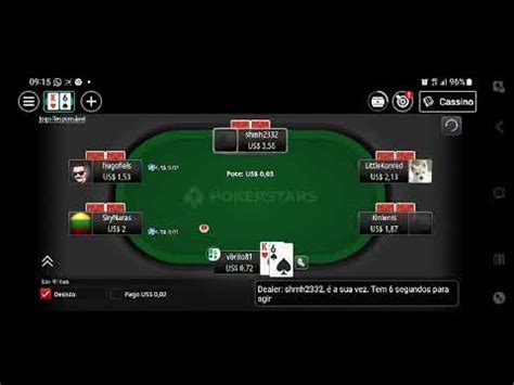 Como Jogar Com Dinheiro Real Sem Pokerstars Mobile