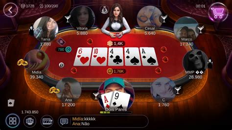 Como Jogar Poker Brasileiro