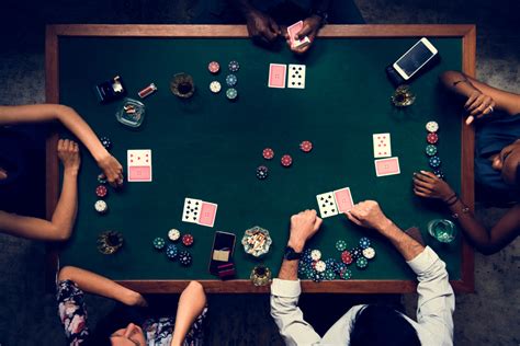 Como Jogar Poker Online Com Amigos