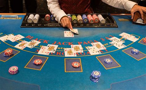 Como Jugar Black Jack En Un Casino