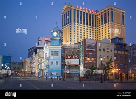 Como Muitos Casinos Em Atlantic City Boardwalk