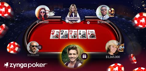 Como Obter 1 Milhao De Fichas Da Zynga Poker De Graca