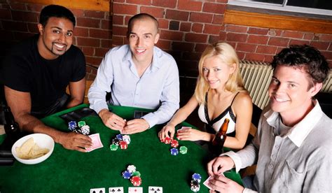 Como Organizar Uma Noite De Poker Em Casa