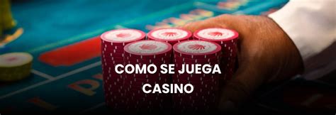 Como Se Juega Casino 21