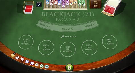 Como Se Juega En Casino Blackjack