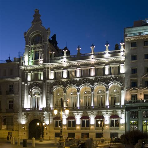 Como Voce Vai Encontrar Al Casino De Madrid Calle Alcala