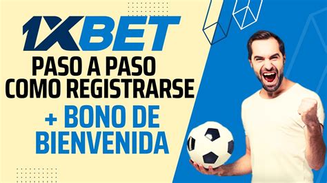 Como registrarse en 1xbet