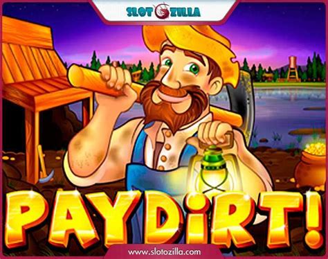 Companhia Paydirt Slot Para Se Divertir