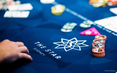 Competicoes De Poker Sydney