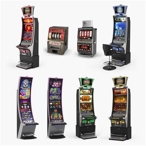 Comprar Usados Maquinas De Slot De Casino