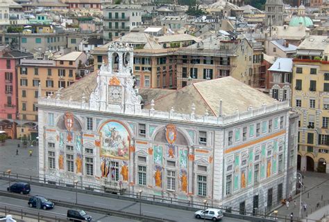 Comune Di Genova Maquina De Fenda