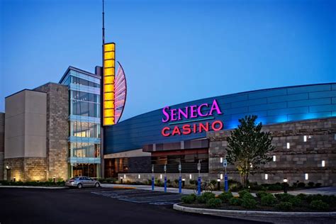 Condado De Seneca Casino Empregos