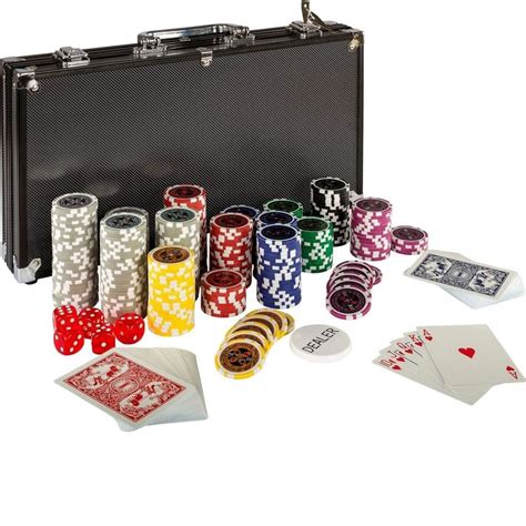 Conjunto De Poker Prazo