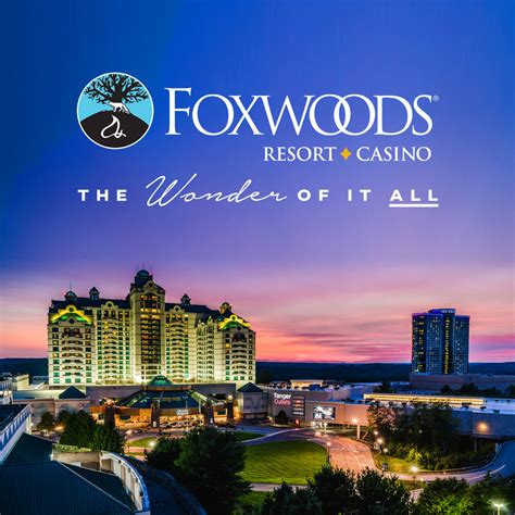 Connecticut Foxwoods Casino