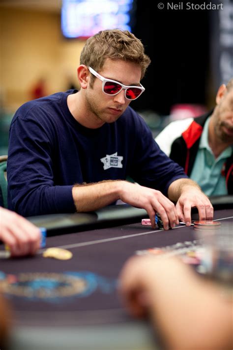Connor Allison Poker