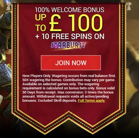 Conquercasino Bonus