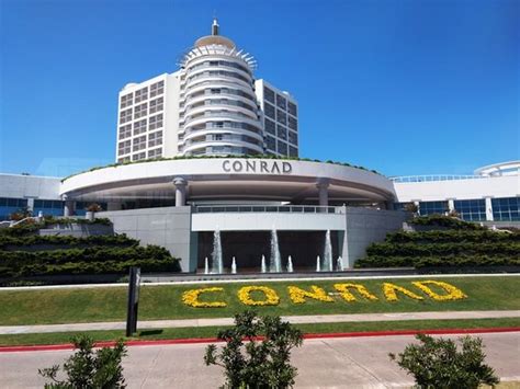 Conrad Casino Do Tesouro Line De Alojamento