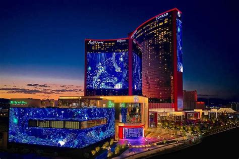 Conrad Resort Y Casino