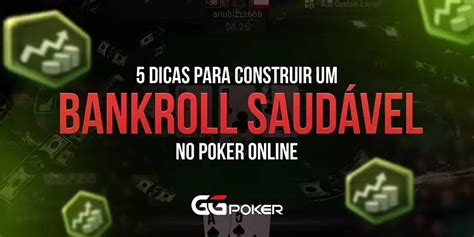 Construir O Seu Bankroll