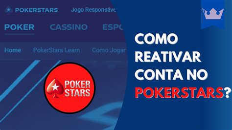 Conta Pokerstars Estatisticas