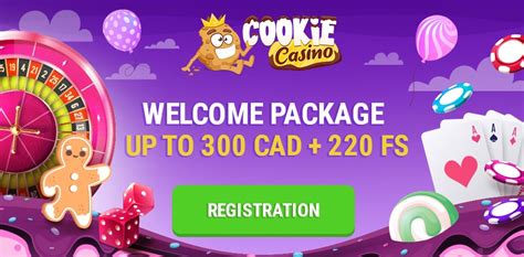 Cookie Casino Login