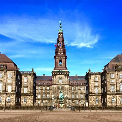 Copenhaga Christiansborg Slot De