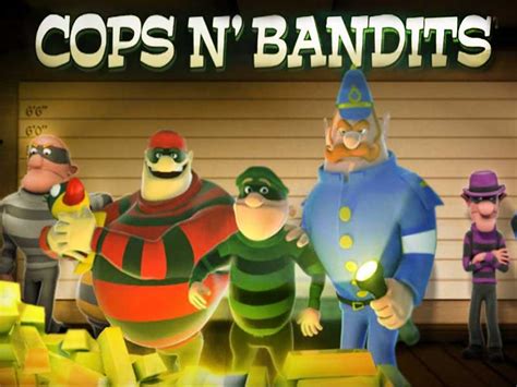 Cops N Bandits Blaze