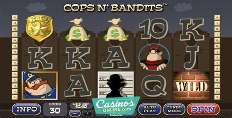 Cops N Bandits Pokerstars