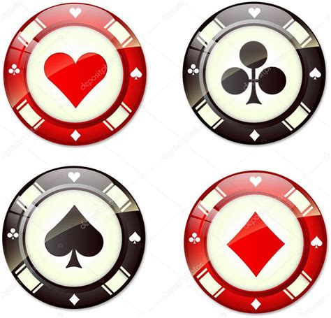 Coroa Wheatear Fichas De Poker Revisao