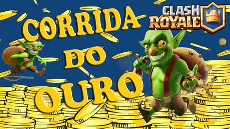 Corrida Do Ouro Do Casino Poker Cortica