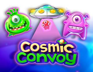 Cosmic Convoy 1xbet
