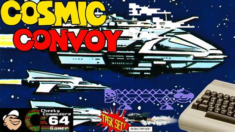 Cosmic Convoy Betsul