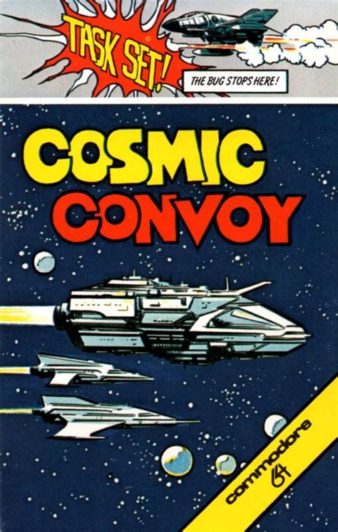 Cosmic Convoy Brabet