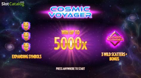 Cosmic Voyager Betway